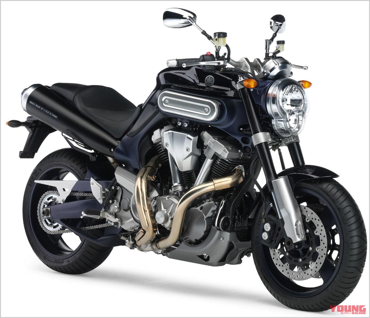 |個性派&傑作揃いの”メーター”年代記〈’00年代#2〉ネイキッド編【もはやフォルムの一部。遊びゴコロ爆発!】