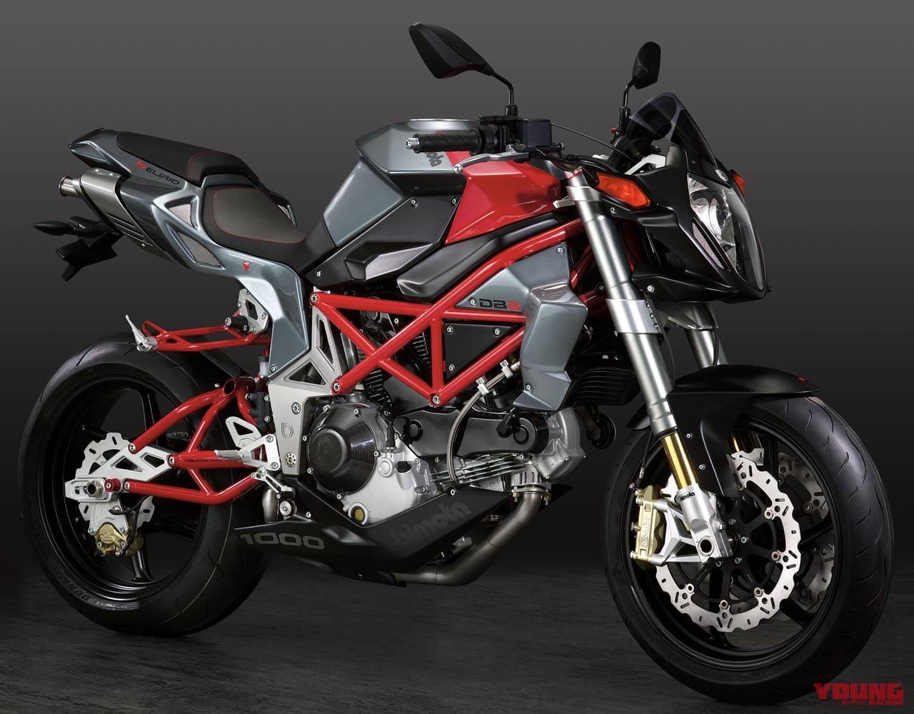 |個性派&傑作揃いの”メーター”年代記〈’00年代#2〉ネイキッド編【もはやフォルムの一部。遊びゴコロ爆発!】