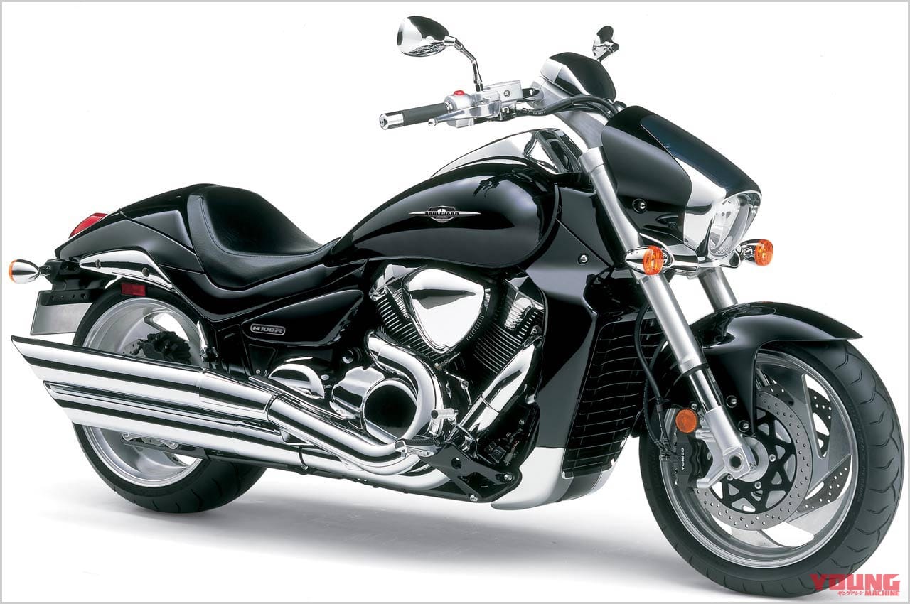 |個性派&傑作揃いの”メーター”年代記〈’00年代#3〉クルーザー編【気分盛り上がる抜群のデザイン性】