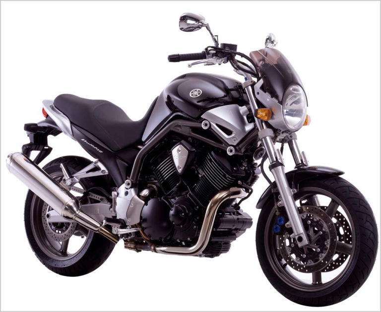 ヤマハ BT1100ブルドッグ|個性派&傑作揃いの”メーター”年代記〈’00年代#2〉ネイキッド編【もはやフォルムの一部。遊びゴコロ爆発!】