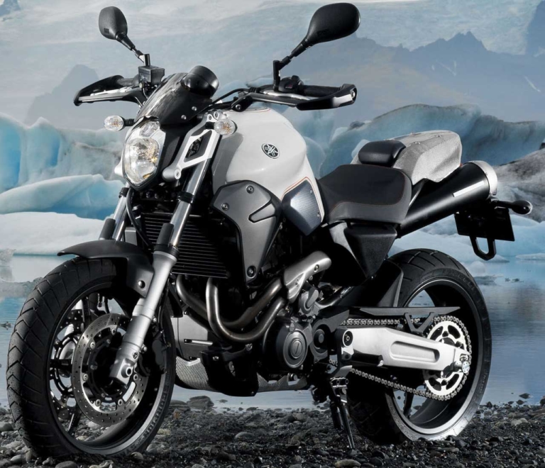 ヤマハ MT-03|個性派&傑作揃いの”メーター”年代記〈’00年代#2〉ネイキッド編【もはやフォルムの一部。遊びゴコロ爆発!】