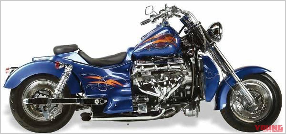 |個性派&傑作揃いの”メーター”年代記〈’00年代#3〉クルーザー編【気分盛り上がる抜群のデザイン性】