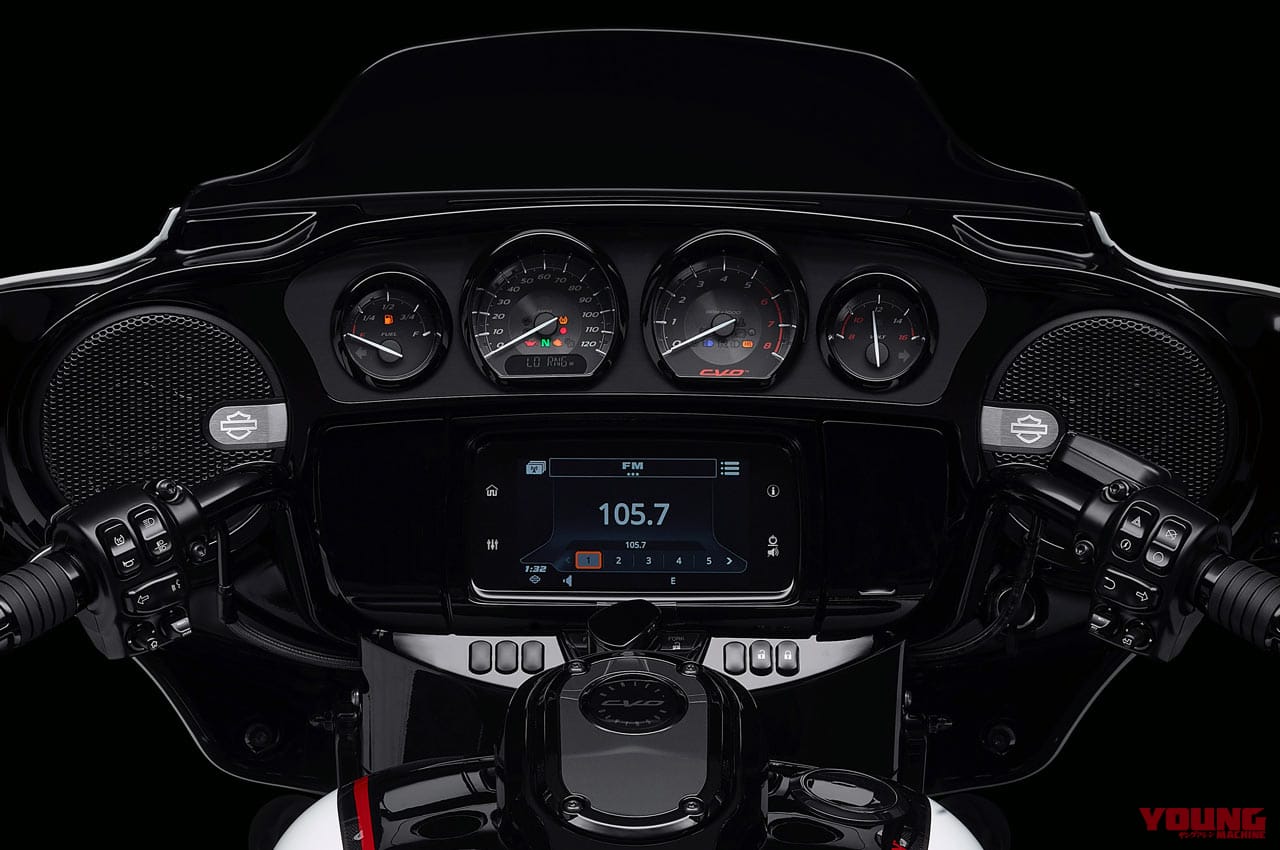 |個性派&傑作揃いの”メーター”年代記〈’00年代#3〉クルーザー編【気分盛り上がる抜群のデザイン性】