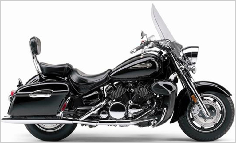 ヤマハ ロイヤルスターツアーデラックス|個性派&傑作揃いの”メーター”年代記〈’00年代#3〉クルーザー編【気分盛り上がる抜群のデザイン性】