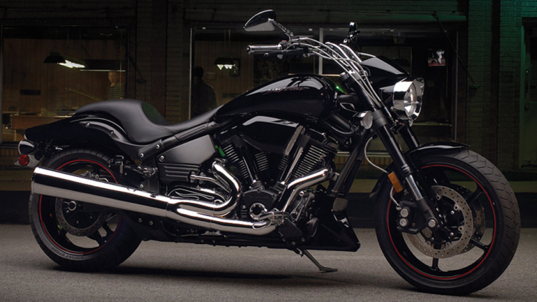 ヤマハ ウォリアーシリーズ|個性派&傑作揃いの”メーター”年代記〈’00年代#3〉クルーザー編【気分盛り上がる抜群のデザイン性】