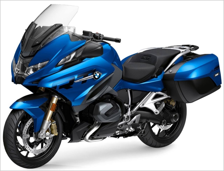 BMW R1250RT|個性派&傑作揃いの”メーター”年代記〈’10年代以降〉【カラー液晶がデビューしジワジワ浸透中】