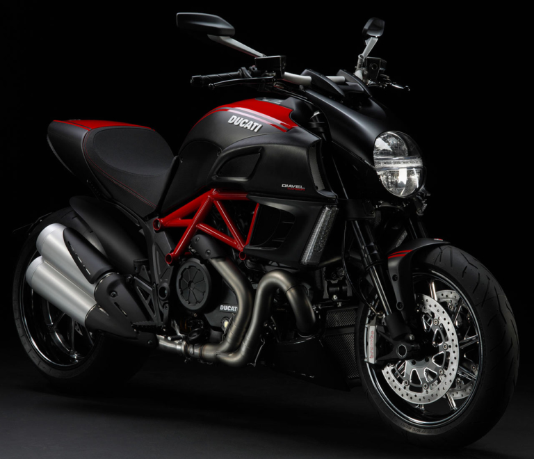 ドゥカティ ディアベルシリーズ|個性派&傑作揃いの”メーター”年代記〈’10年代以降〉【カラー液晶がデビューしジワジワ浸透中】