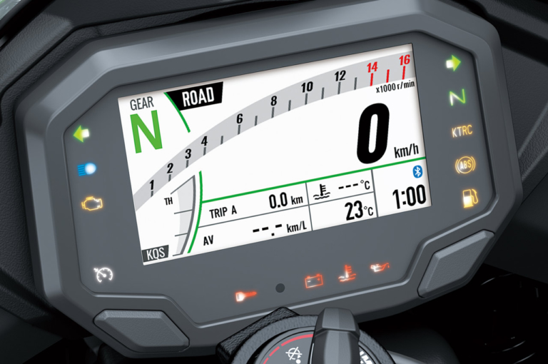 コネクテッド系メーター|個性派&傑作揃いの”メーター”年代記〈’10年代以降〉【カラー液晶がデビューしジワジワ浸透中】