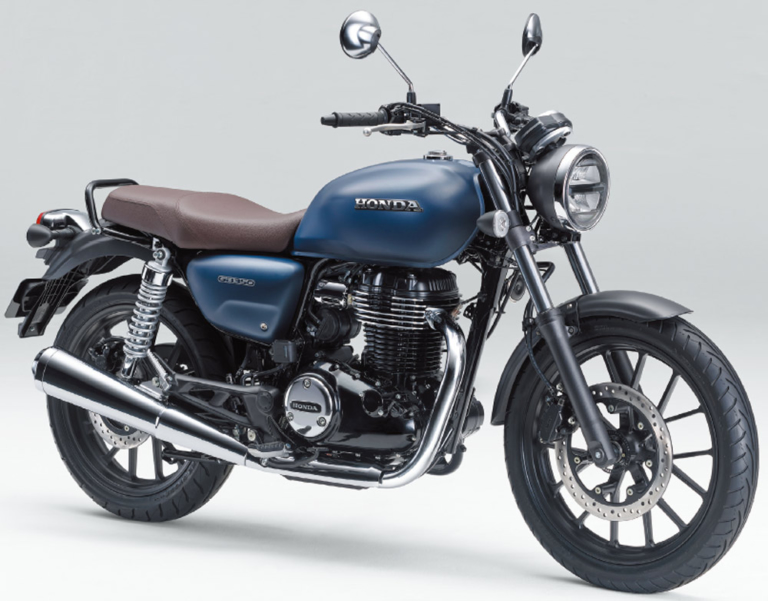 ホンダ GB350|個性派&傑作揃いの”メーター”年代記〈’10年代以降〉【カラー液晶がデビューしジワジワ浸透中】