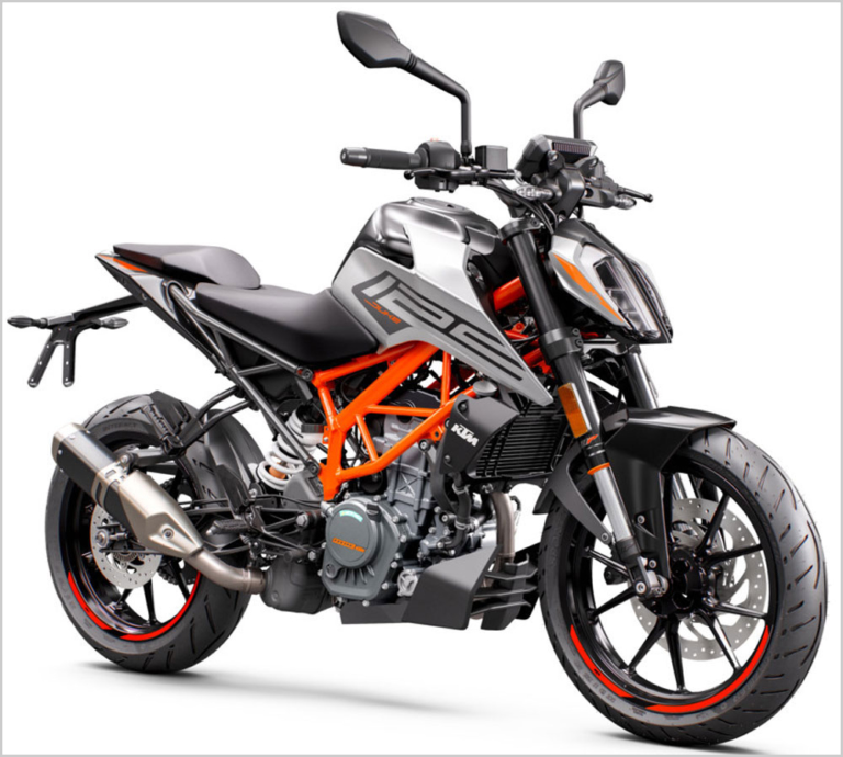 KTM 125デューク|個性派&傑作揃いの”メーター”年代記〈’10年代以降〉【カラー液晶がデビューしジワジワ浸透中】
