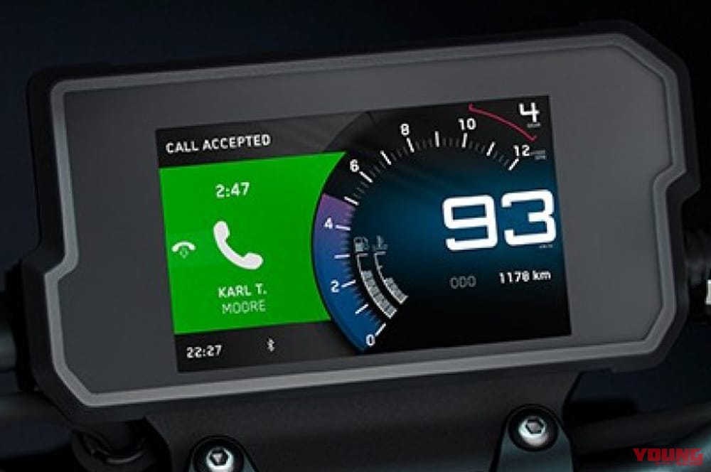 個性派 傑作揃いの メーター 年代記 10年代以降 カラー液晶がデビューしジワジワ浸透中 Webヤングマシン 新車バイクニュース 個性派 傑作揃いの メーター 年代記 10年代以降 カラー液晶がデビューしジワジワ浸透中 Webヤングマシン 新車バイクニュース