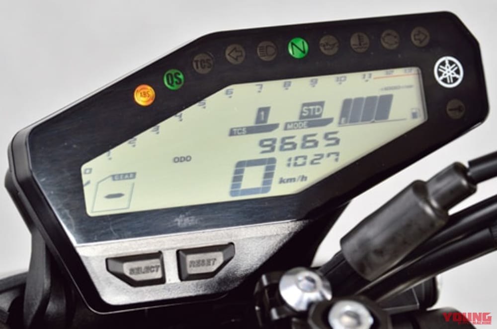 ヤマハ MT-09/SP|バイクのメーターはどうやって作られるのか?〈メーカー直撃・開発者インタビュー〉