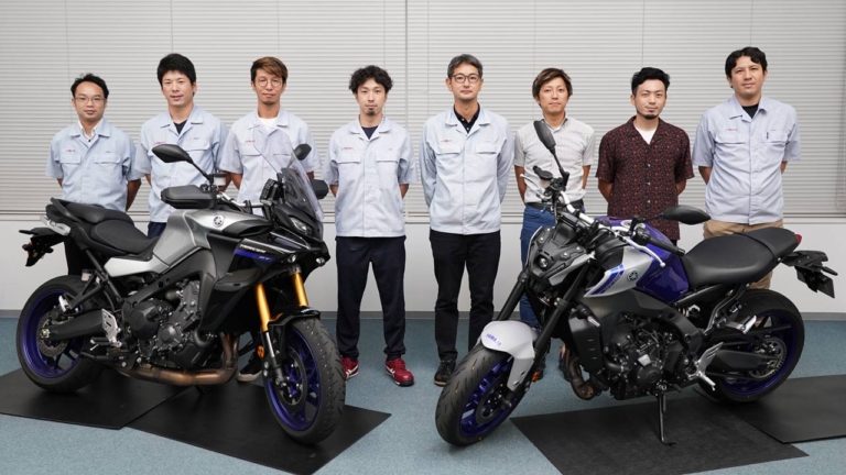 ヤマハ発動機|メーター開発者|バイクのメーターはどうやって作られるのか?〈メーカー直撃・開発者インタビュー〉