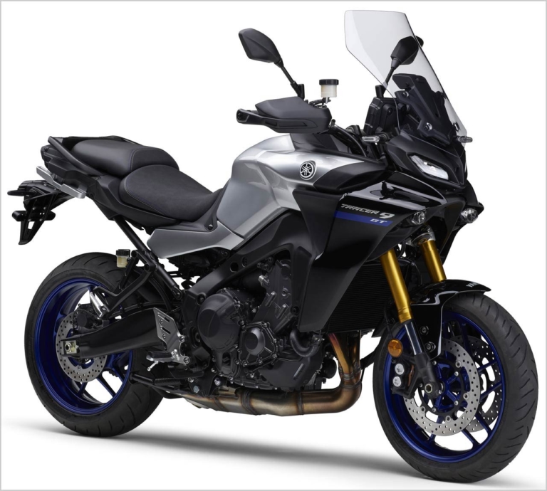 '21 ヤマハ トレーサー9 GT|バイクのメーターはどうやって作られるのか?〈メーカー直撃・開発者インタビュー〉