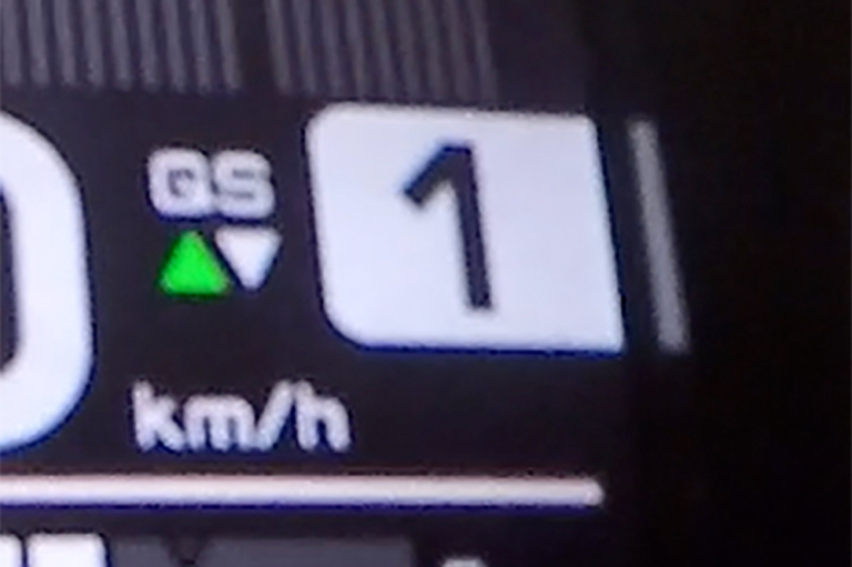 シフトアップインジケーター|ギヤポジション|メーター|バイクのメーターはどうやって作られるのか?〈メーカー直撃・開発者インタビュー〉