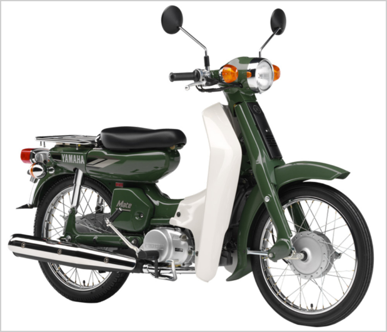 ヤマハ メイトV50|バイクのメーターはどうやって作られるのか?〈メーカー直撃・開発者インタビュー〉