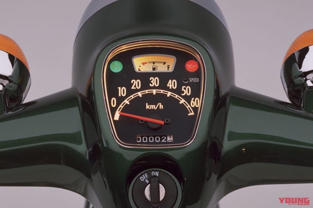 メイトV50|メーター|バイクのメーターはどうやって作られるのか?〈メーカー直撃・開発者インタビュー〉