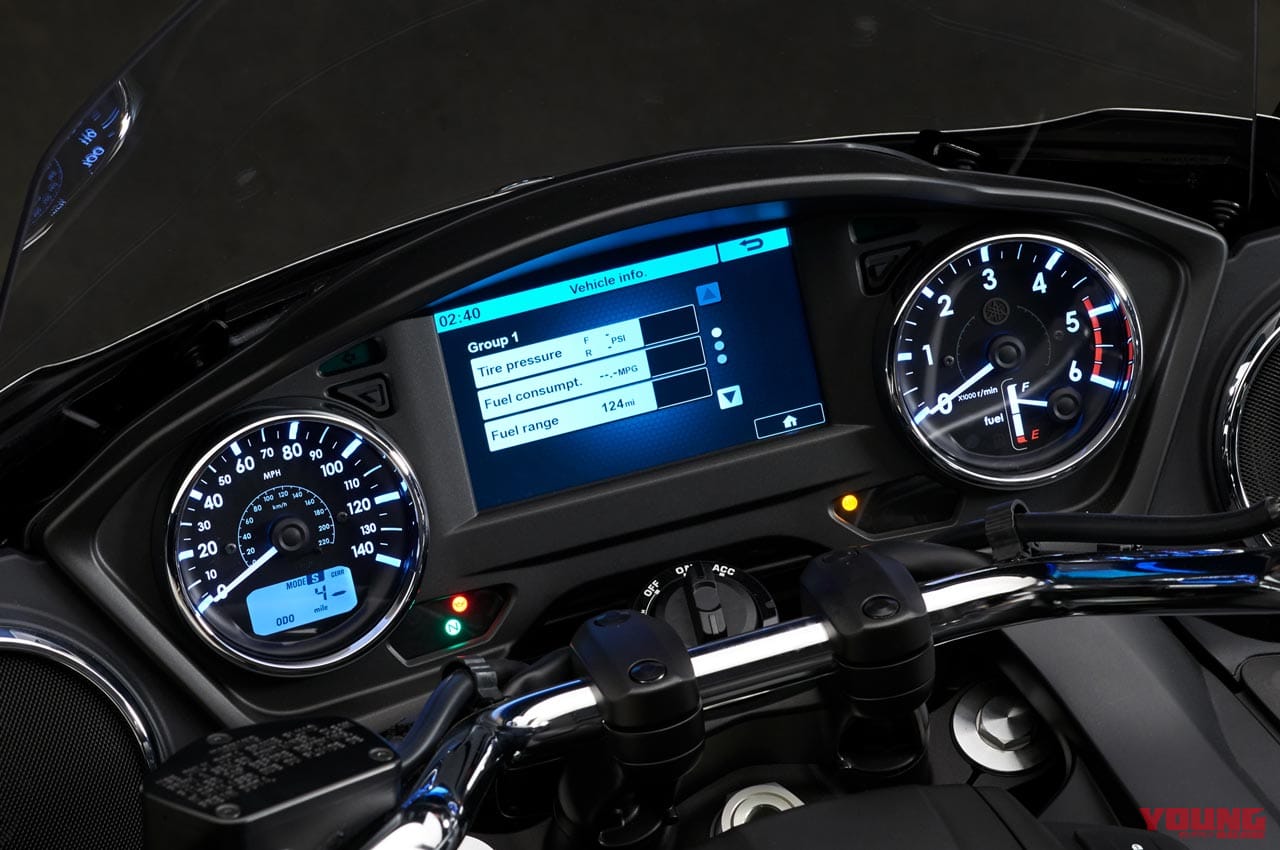 '18 ヤマハXV1900FD|メーター|バイクのメーターはどうやって作られるのか?〈メーカー直撃・開発者インタビュー〉