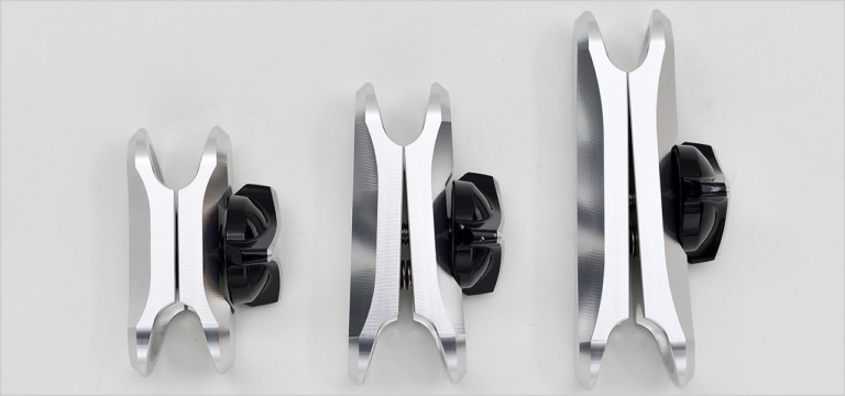 サイン・ハウス バイク専用デバイスホルダー マウントシステム|Bパーツ|サイン・ハウスのバイク専用デバイスホルダー「マウントシステム」:時代のニーズに合わせた新製品が登場!