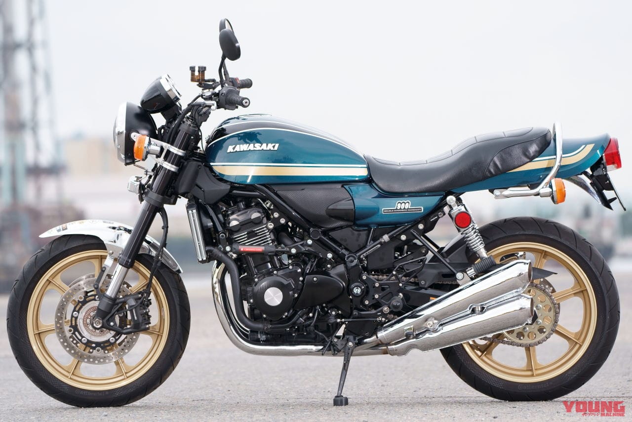 |出るか50周年Z900RS“火の玉”バージョン!? カワサキがEICMAで『Zフェスタ』を展開!!