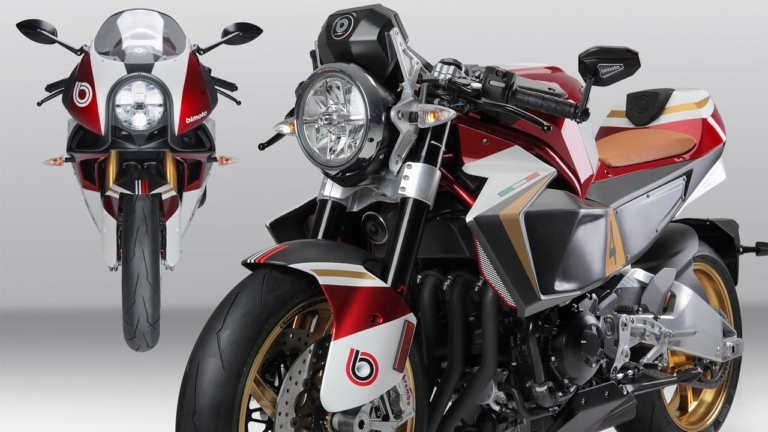 [写真] Bimota-KB4RC_studio-view-back-3-4-left-01 ビモータ「KB4／KB4 RC」初公開！  サプライズのネイキッド版も登場のカフェスポーツ WEBヤングマシン｜新車バイクニュース