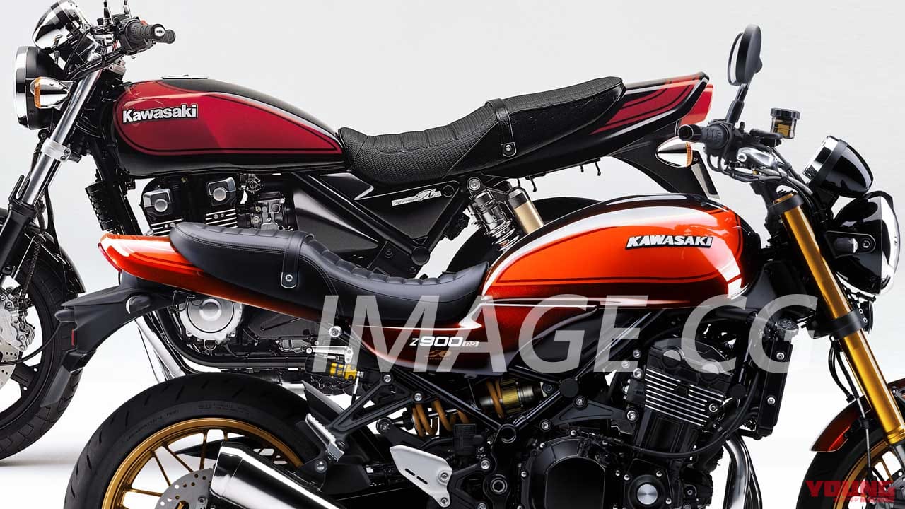 出るか50周年Z900RS“火の玉”バージョン!? カワサキがEICMAで『Zフェスタ』を展開!!