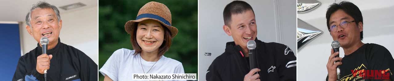 |スズキ「Vストロームミーティング2021」オンラインライブイベントと限定グッズ販売を実施