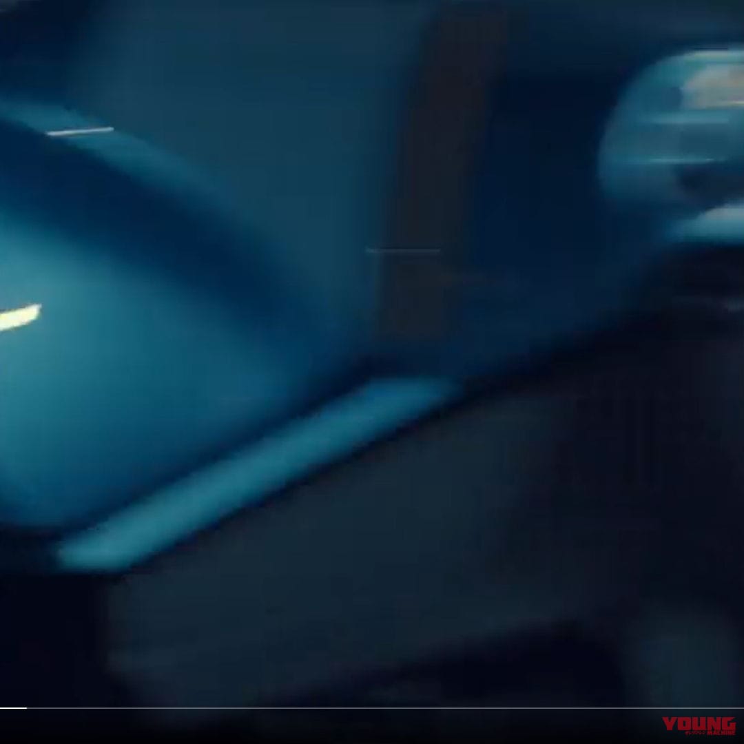 |ゴロワーズカラーの新型XSR900なの? ヤマハが謎のショート動画をSNSで公開!