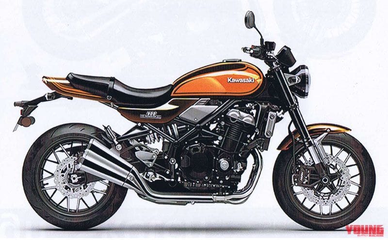 |出るか50周年Z900RS“火の玉”バージョン!? カワサキがEICMAで『Zフェスタ』を展開!!