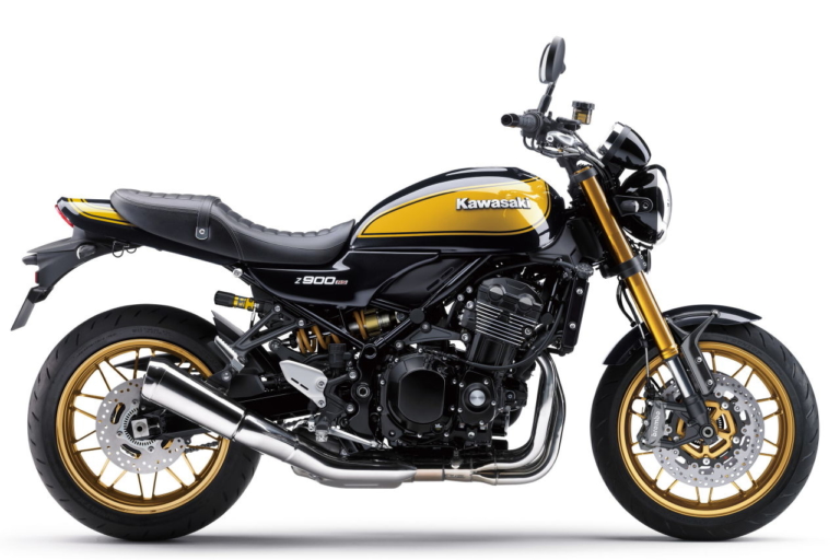 KAWASAKI Z900RS SE|カワサキ『Z1』誕生50周年で何かが来る!! 2022年のZ900RSは“火の玉”×SEか?!