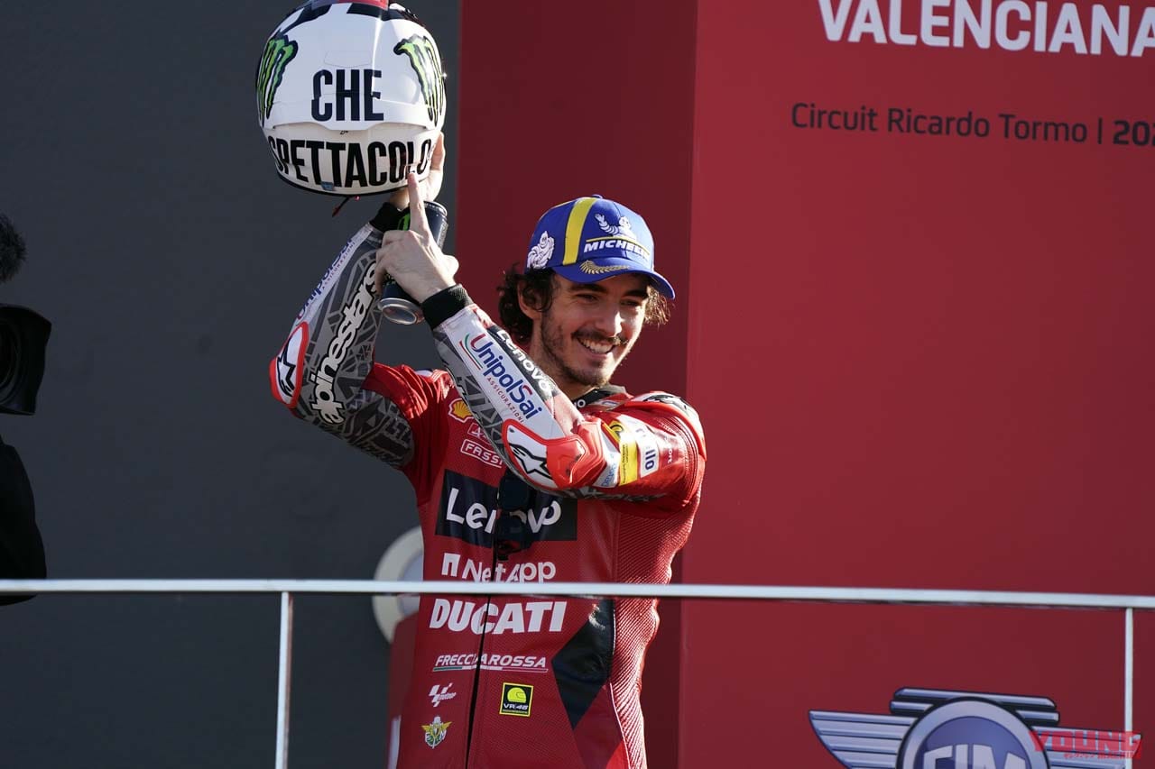 |世界GP王者・原田哲也のバイクトーク Vol.69「バイクファン以外をも引き込むパワー」