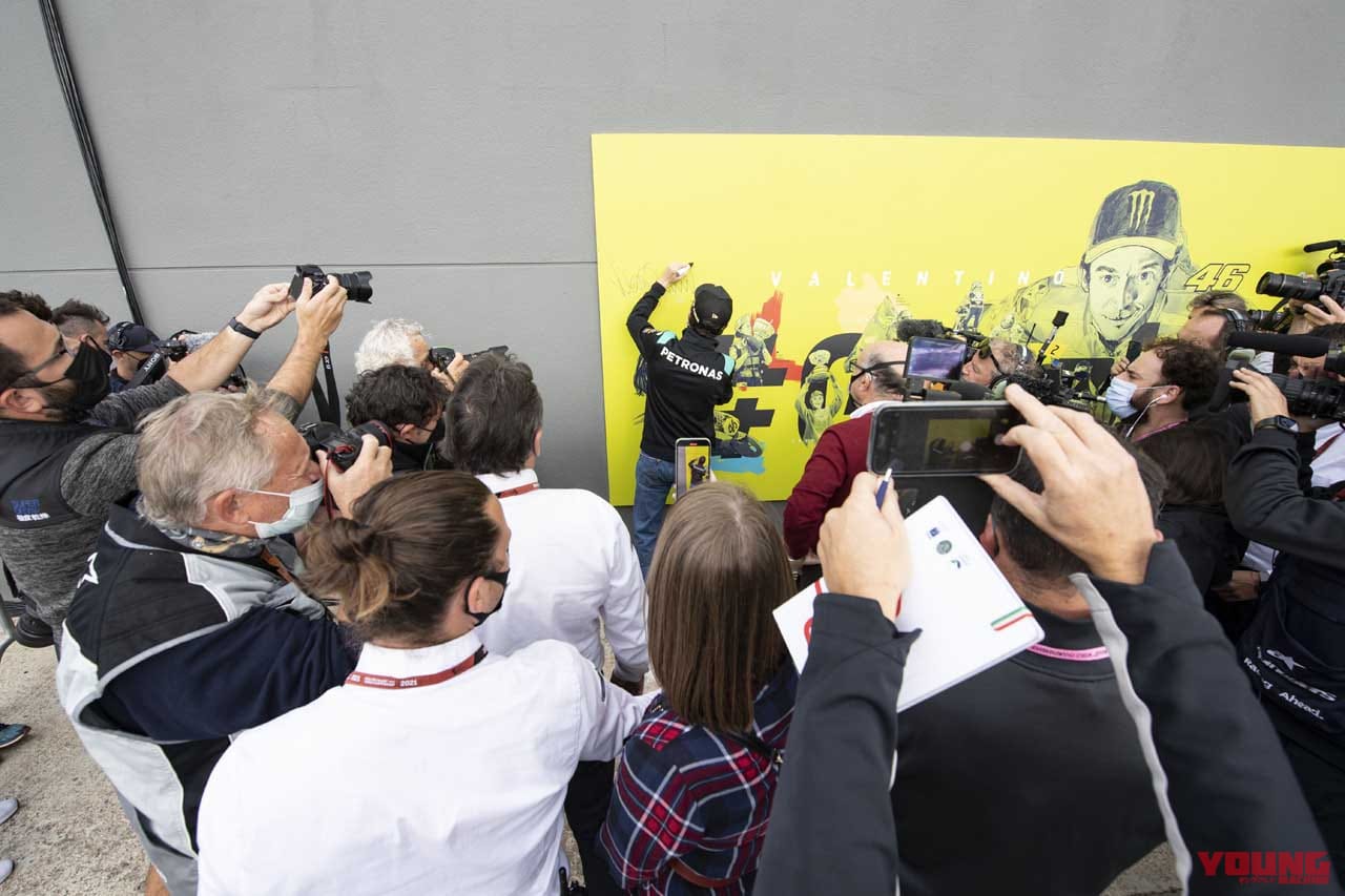 |世界GP王者・原田哲也のバイクトーク Vol.69「バイクファン以外をも引き込むパワー」