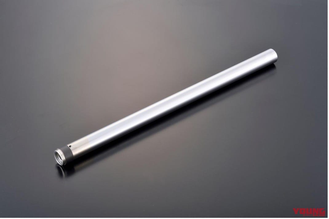 ADVANTAGE KYB KATANAインナーチューブ|GSX1100Sカタナ用に新品のハーネスを! アドバンテージが『廃盤プロジェクト』を始動