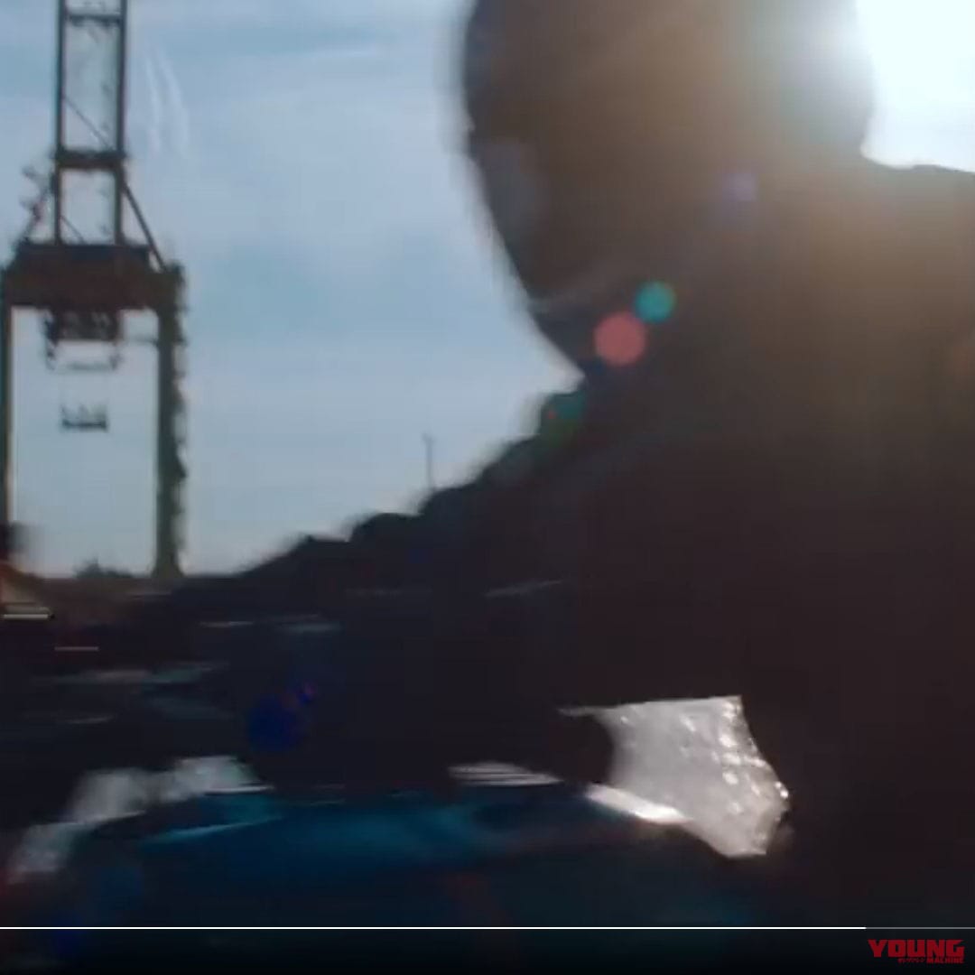 |ゴロワーズカラーの新型XSR900なの? ヤマハが謎のショート動画をSNSで公開!