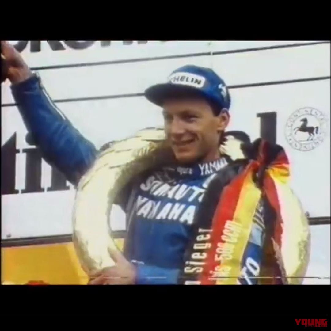 |ゴロワーズカラーの新型XSR900なの? ヤマハが謎のショート動画をSNSで公開!