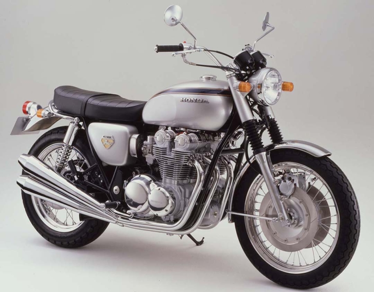 '99東京モーターショー:CB Four|ホンダCB1100 歴代&全カラーオールアルバム前編【’10〜’12:拍手で迎えられた”第1世代”】