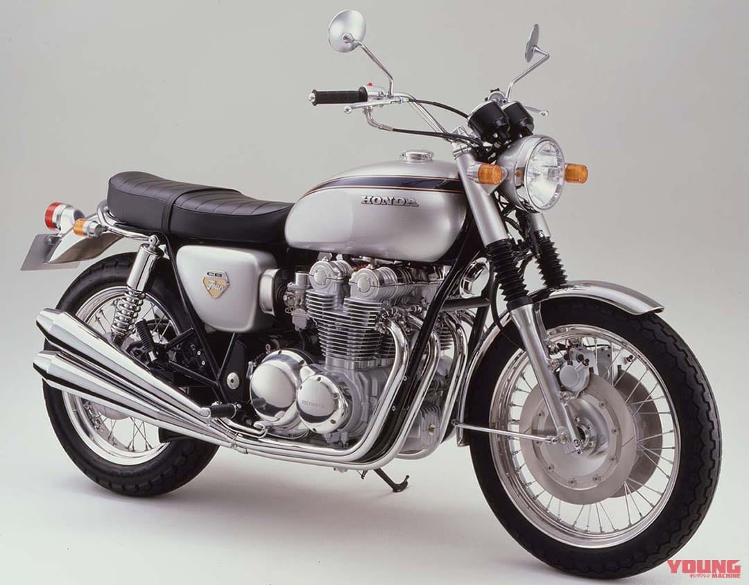 |ホンダCB1100 歴代&全カラーオールアルバム前編【’10〜’12:拍手で迎えられた”第1世代”】