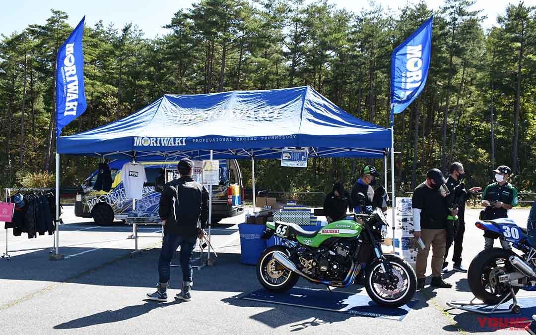 |ぜ、Z900RS中心に800台だとッ?!【カワサキZ900RSオールミーティング イベントレポート】