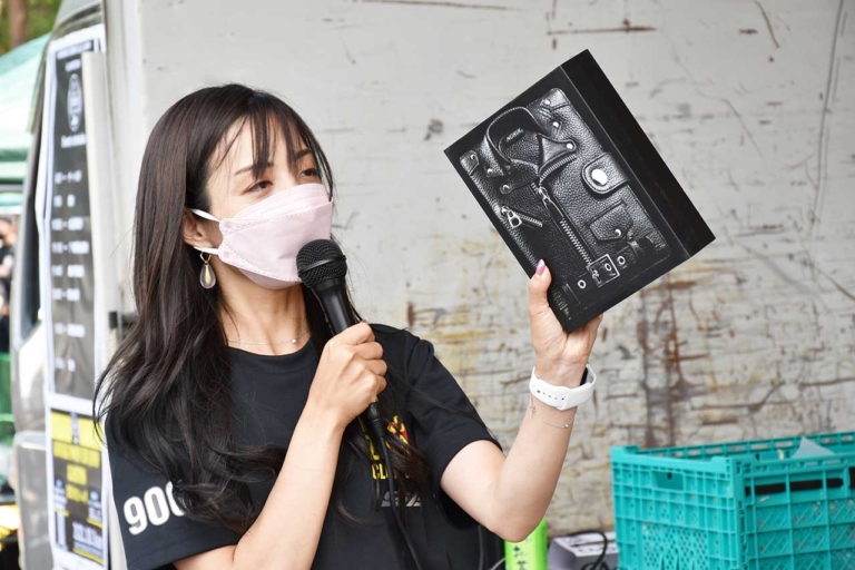 Z900RSイベント 抽選会|ぜ、Z900RS中心に800台だとッ?!【カワサキZ900RSオールミーティング イベントレポート】