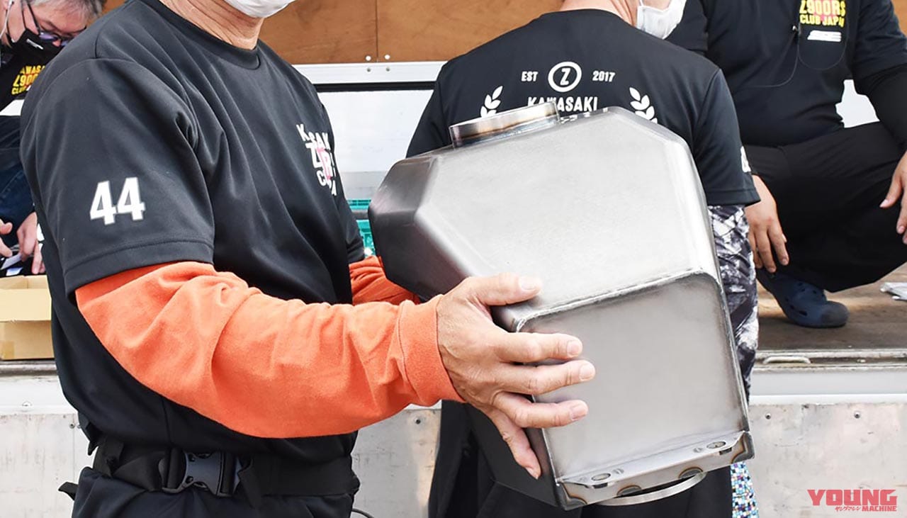 |ぜ、Z900RS中心に800台だとッ?!【カワサキZ900RSオールミーティング イベントレポート】