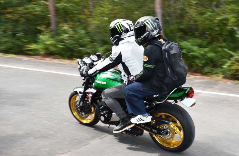 Z900RSイベント 閉会|ぜ、Z900RS中心に800台だとッ?!【カワサキZ900RSオールミーティング イベントレポート】