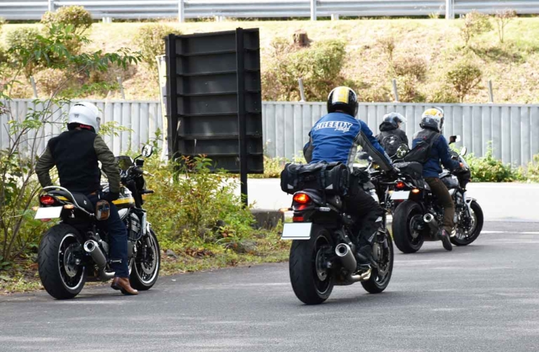 Z900RSイベント 閉会|ぜ、Z900RS中心に800台だとッ?!【カワサキZ900RSオールミーティング イベントレポート】