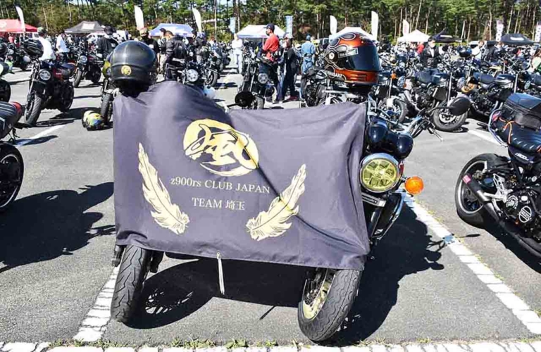 Z900RSイベント ゲートオープン|ぜ、Z900RS中心に800台だとッ?!【カワサキZ900RSオールミーティング イベントレポート】