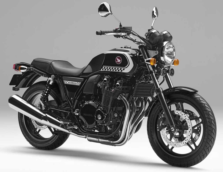 CB1100 ABS スペシャルエディション|ホンダCB1100 歴代&全カラーオールアルバム中編【’14〜’16:走りも外観も深化した”第2世代”】