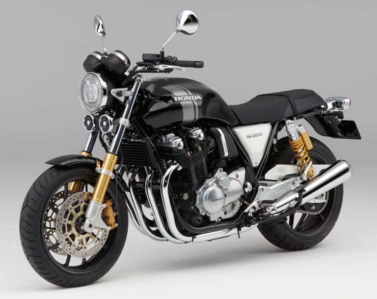 CB1100RS|ホンダCB1100 歴代&全カラーオールアルバム後編【’17〜’20:スポーティなRSも登場した”第3世代”】