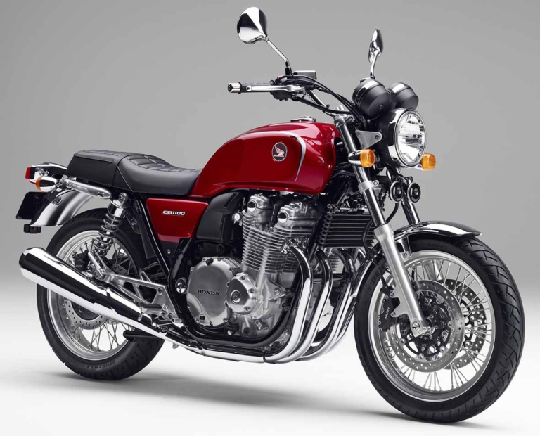 CB1100EX/ABS|ホンダCB1100 歴代&全カラーオールアルバム中編【’14〜’16:走りも外観も深化した”第2世代”】