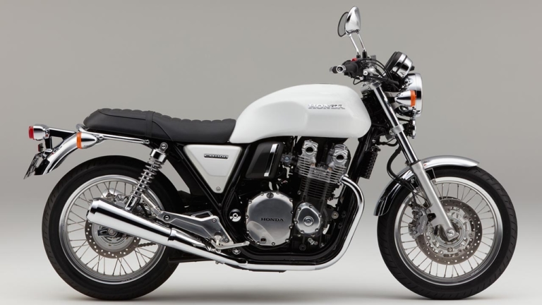 CB1100EX タイプII|ホンダCB1100 歴代&全カラーオールアルバム後編【’17〜’20:スポーティなRSも登場した”第3世代”】