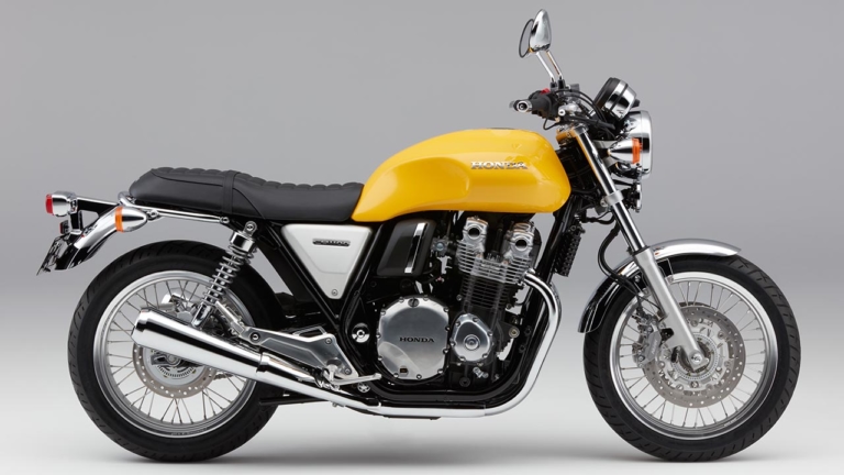 CB1100EX タイプII|ホンダCB1100 歴代&全カラーオールアルバム後編【’17〜’20:スポーティなRSも登場した”第3世代”】