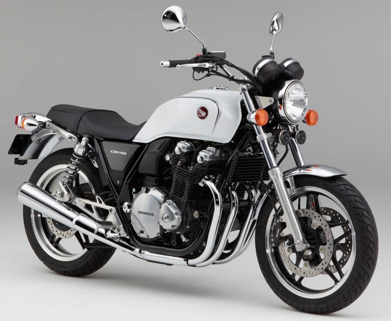CB1100/Eパッケージ|ホンダCB1100 歴代&全カラーオールアルバム後編【’17〜’20:スポーティなRSも登場した”第3世代”】