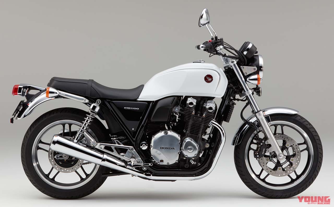 |ホンダCB1100 歴代&全カラーオールアルバム後編【’17〜’20:スポーティなRSも登場した”第3世代”】